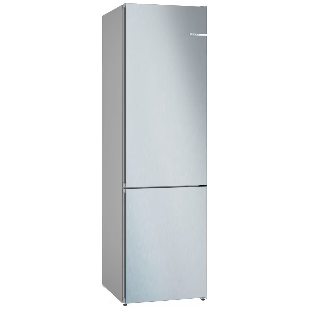 Bosch KGN392LBF: Fridge-freezer combination with VitaFresh and NoFrost, stainless steel look