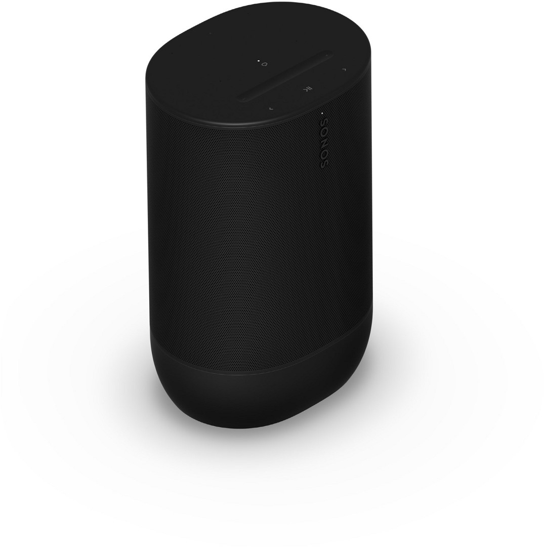 SONOS Move 2 (Gen2) portable smart speaker, black